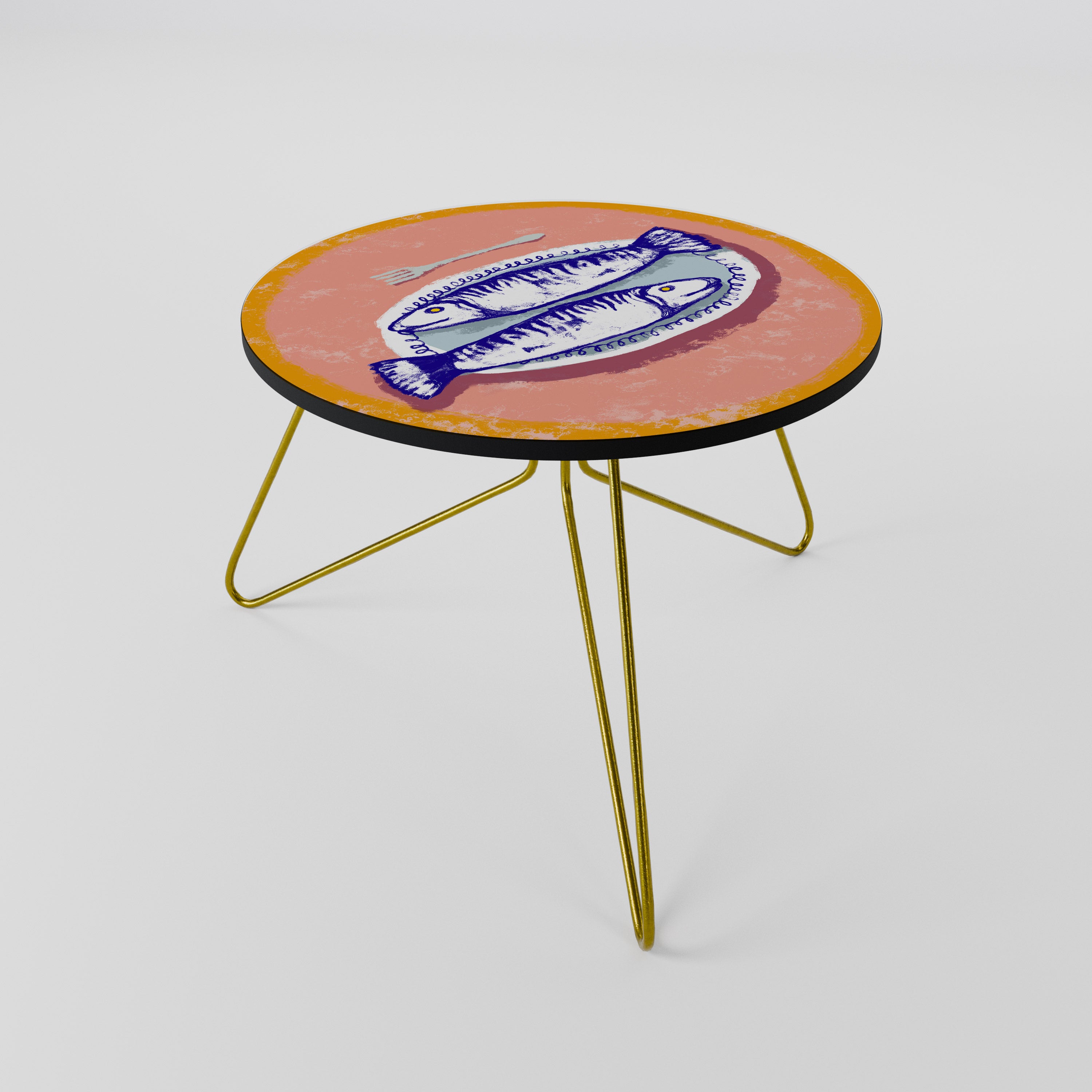 ENJOY YOUR MEAL Coffee Table