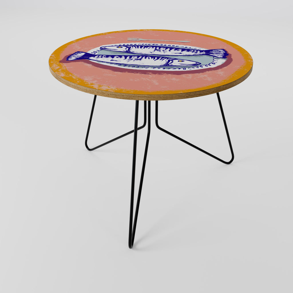 BON REPAS Table basse 69