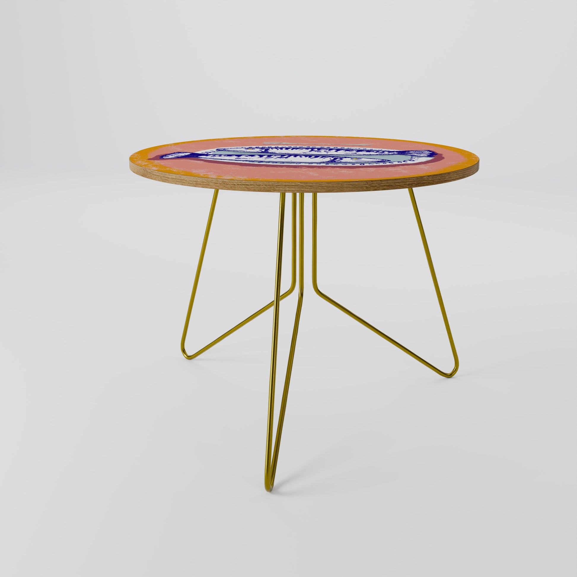 BON REPAS Table basse 69