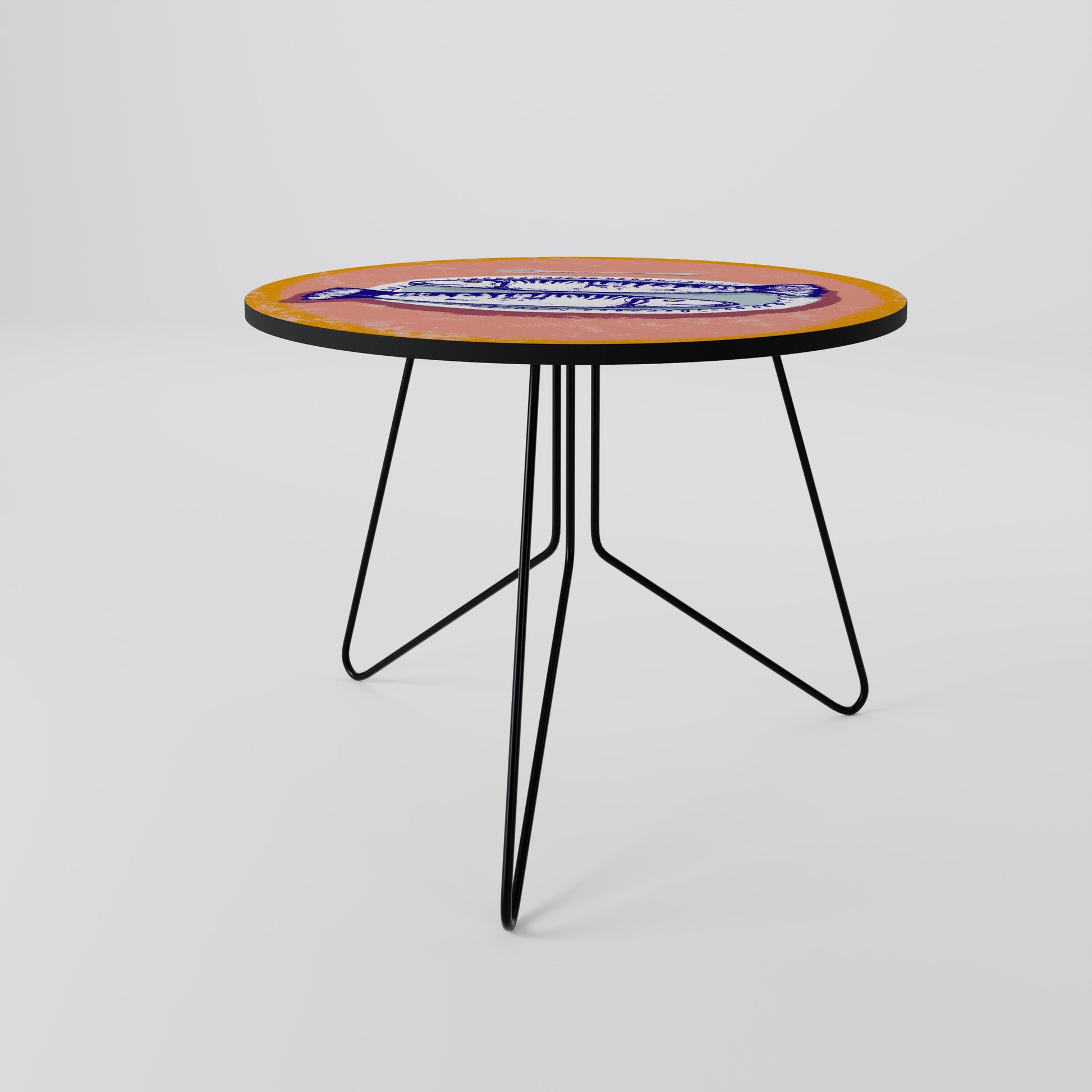 BON REPAS Table basse 69