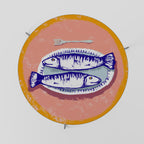 ENJOY YOUR MEAL Coffee Table