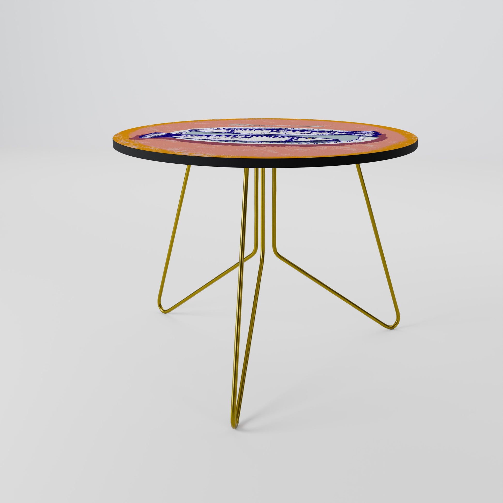 BON REPAS Table basse 69
