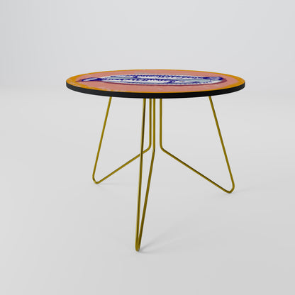 ENJOY YOUR MEAL Coffee Table