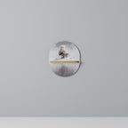 SILENT CABIN Art Shelf