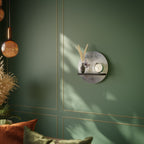 SILENT CABIN Art Shelf