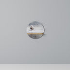 SILENT CABIN Art Shelf