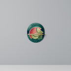 FRUIT POWER Art Shelf