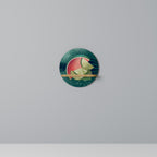 FRUIT POWER Art Shelf