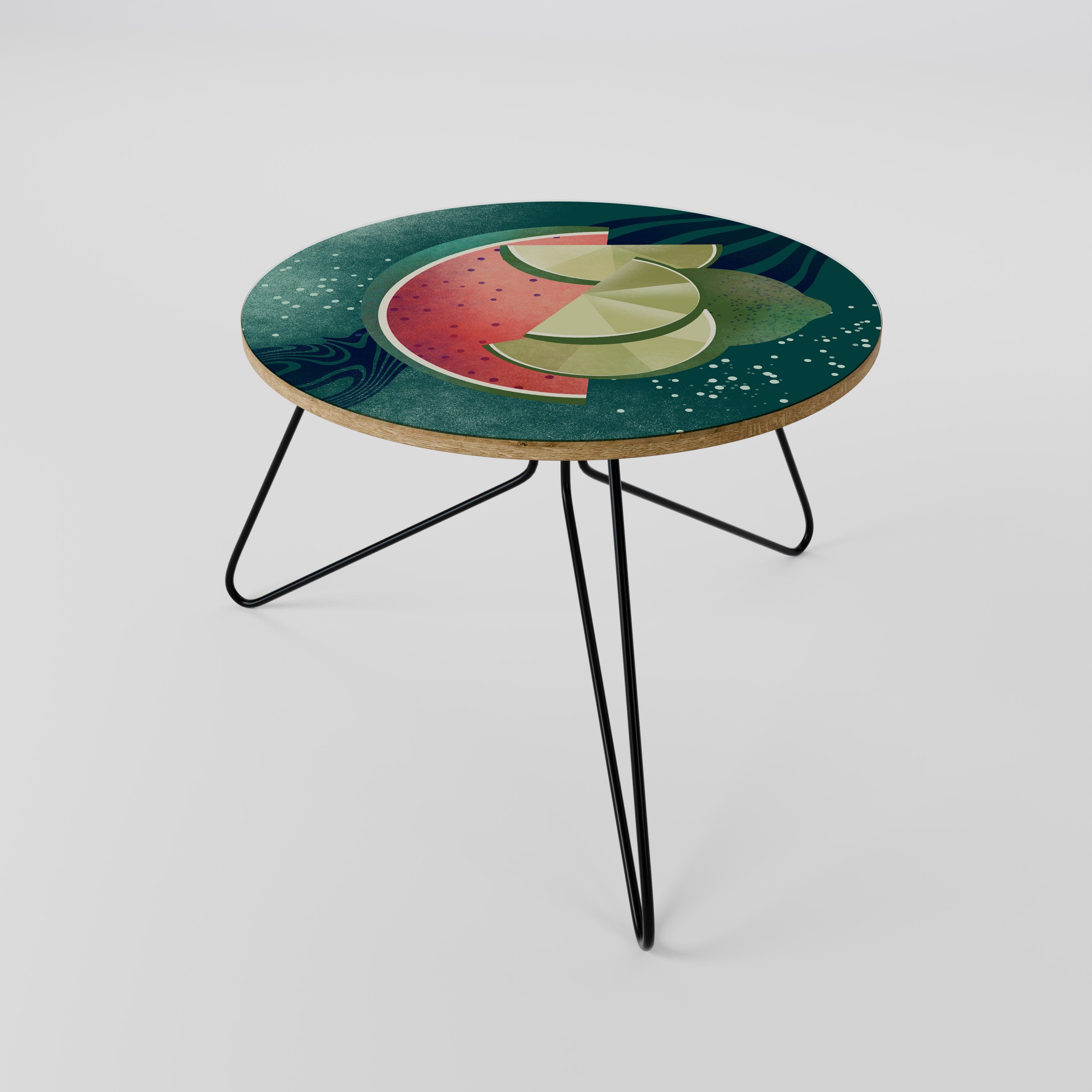 Table basse FRUIT POWER 60