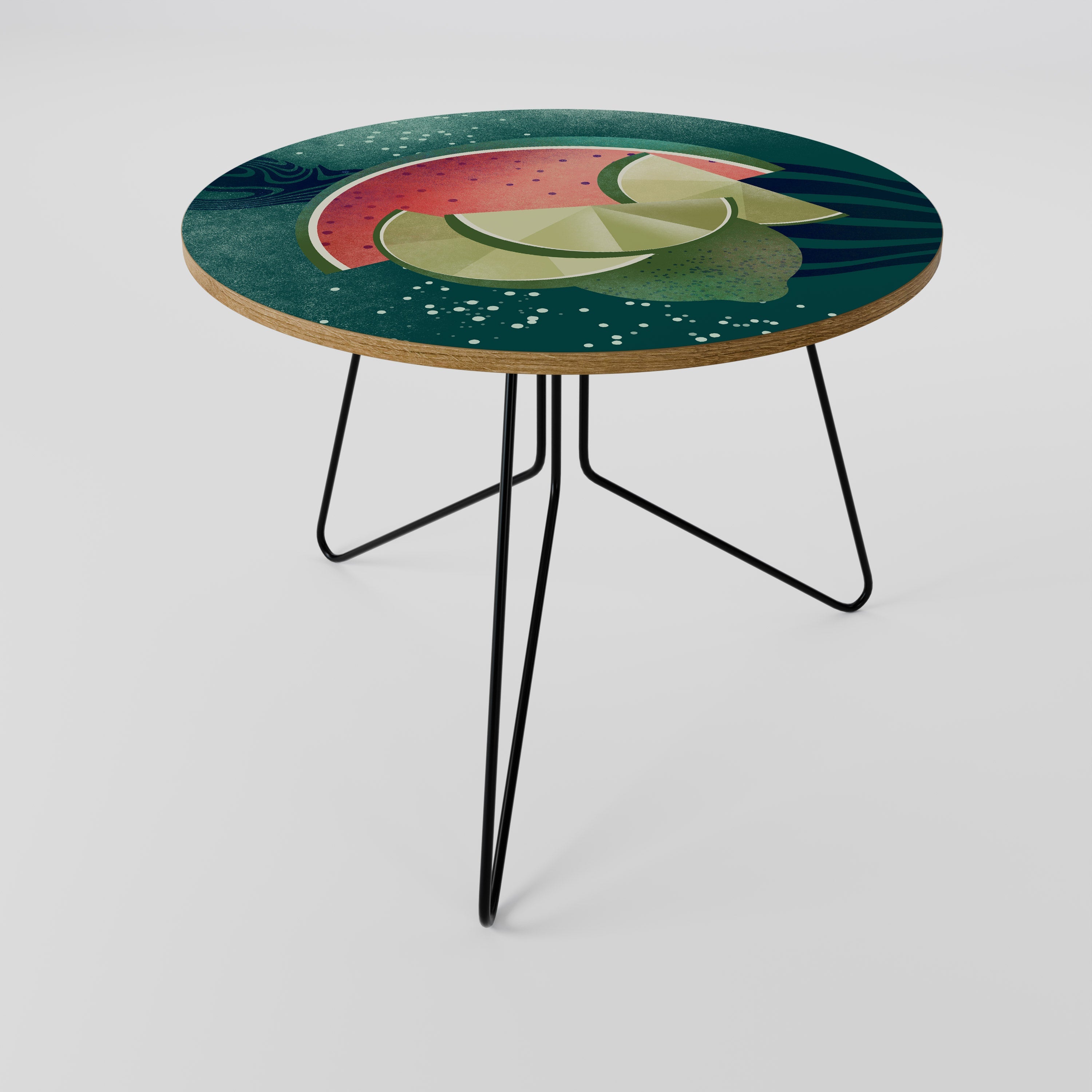 Table basse FRUIT POWER 69