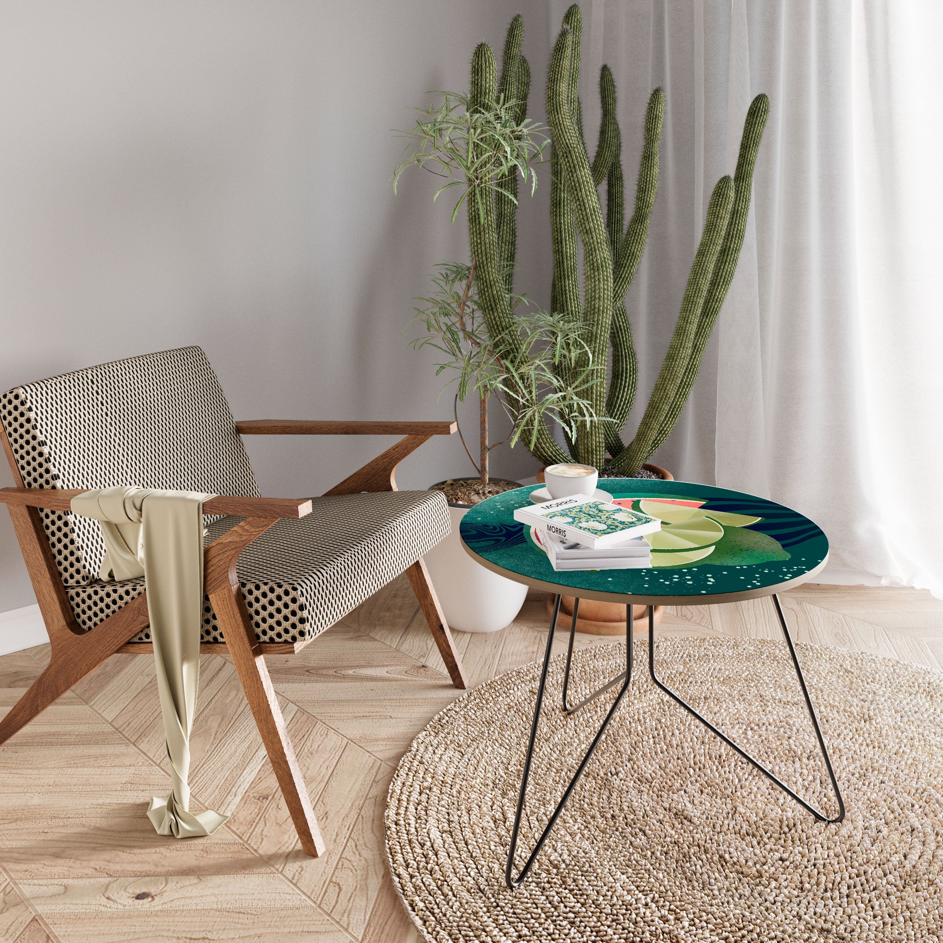 Table basse FRUIT POWER 69