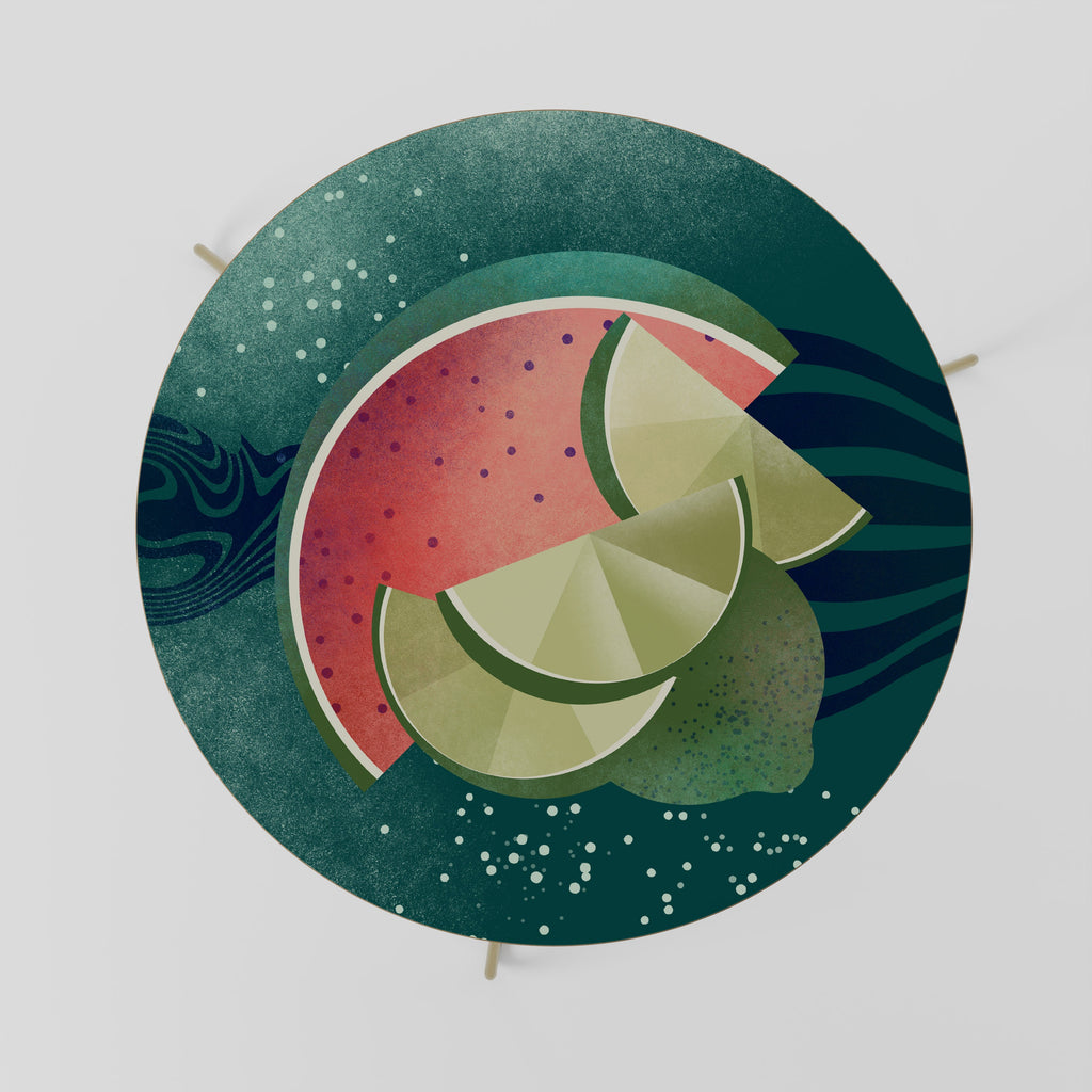 Table basse FRUIT POWER 69