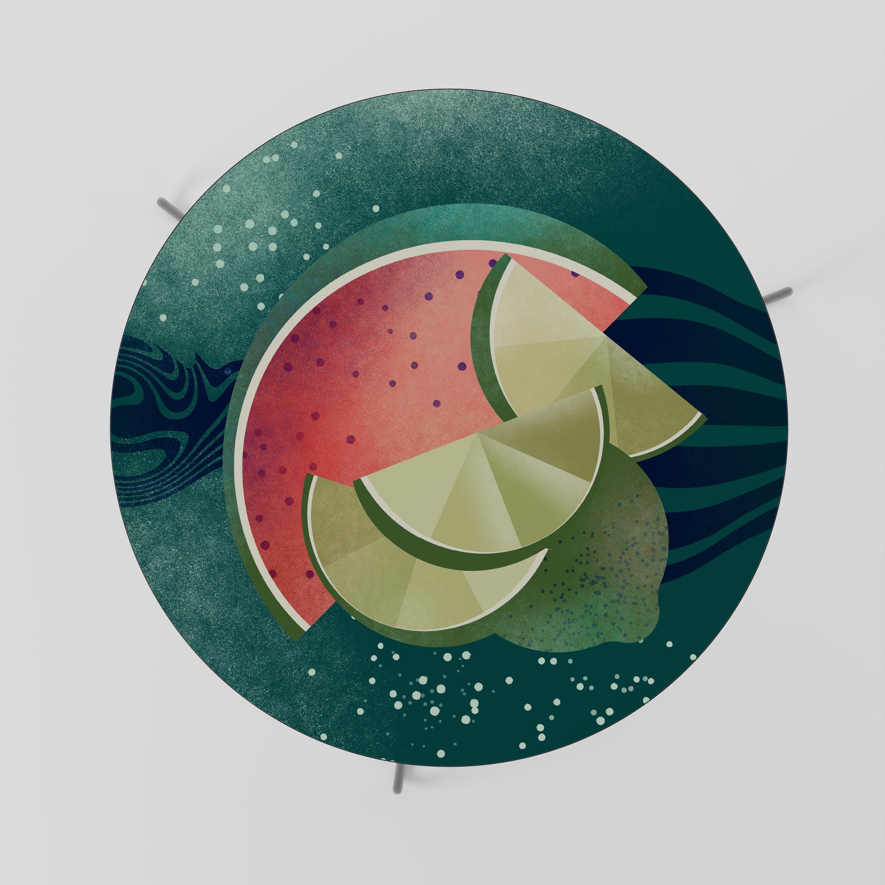 Table basse FRUIT POWER 69