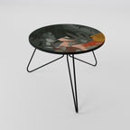 TROPICAL COMPOSITION Coffee Table