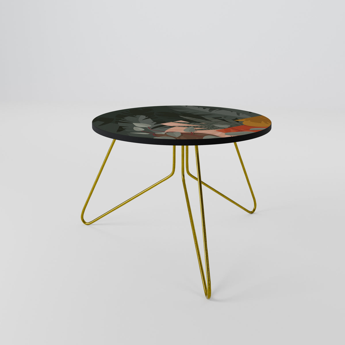 TROPICAL COMPOSITION Coffee Table