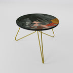 TROPICAL COMPOSITION Coffee Table