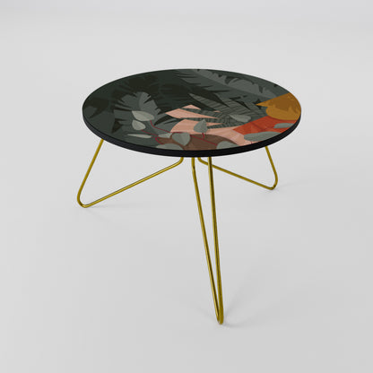 TROPICAL COMPOSITION Coffee Table