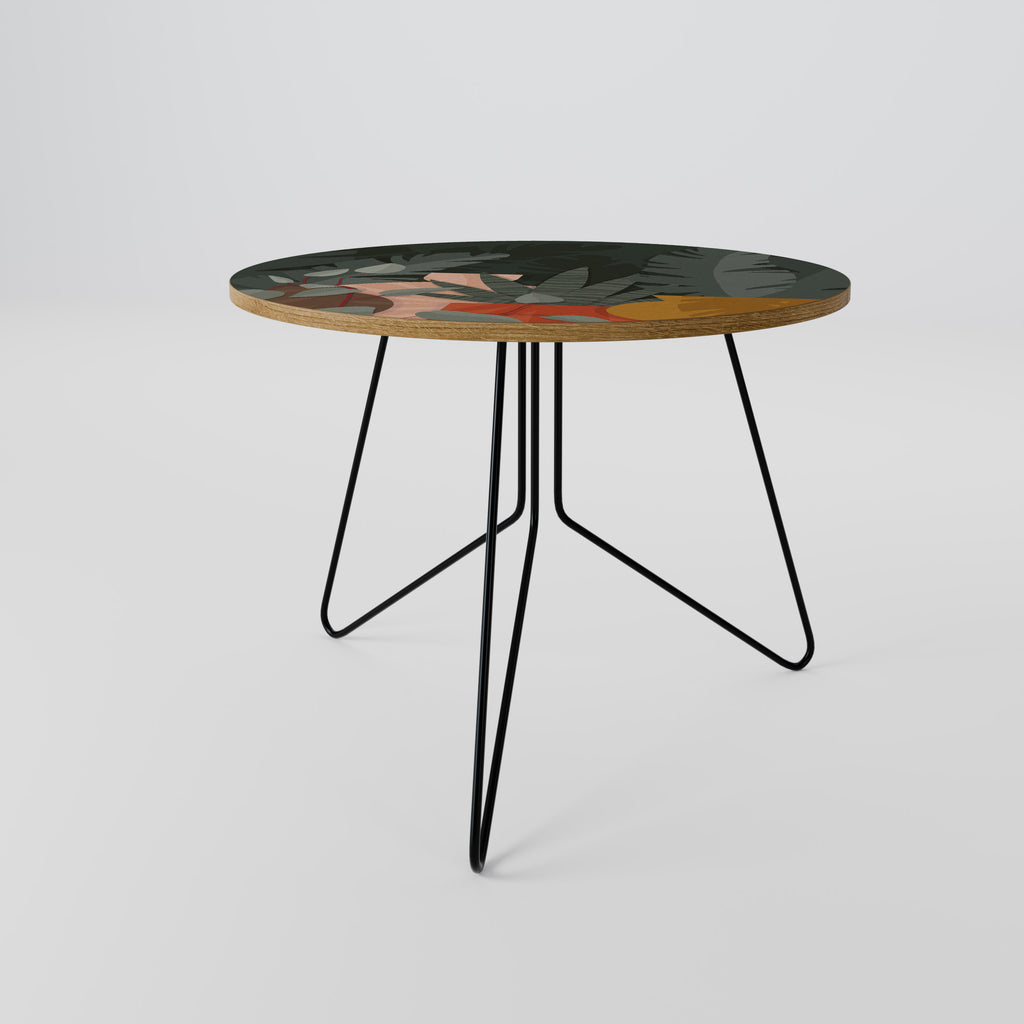 TROPICAL COMPOSITION Coffee Table
