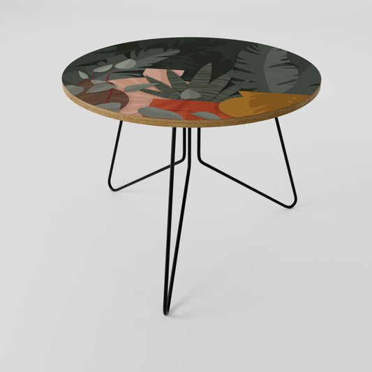 TROPICAL COMPOSITION Coffee Table
