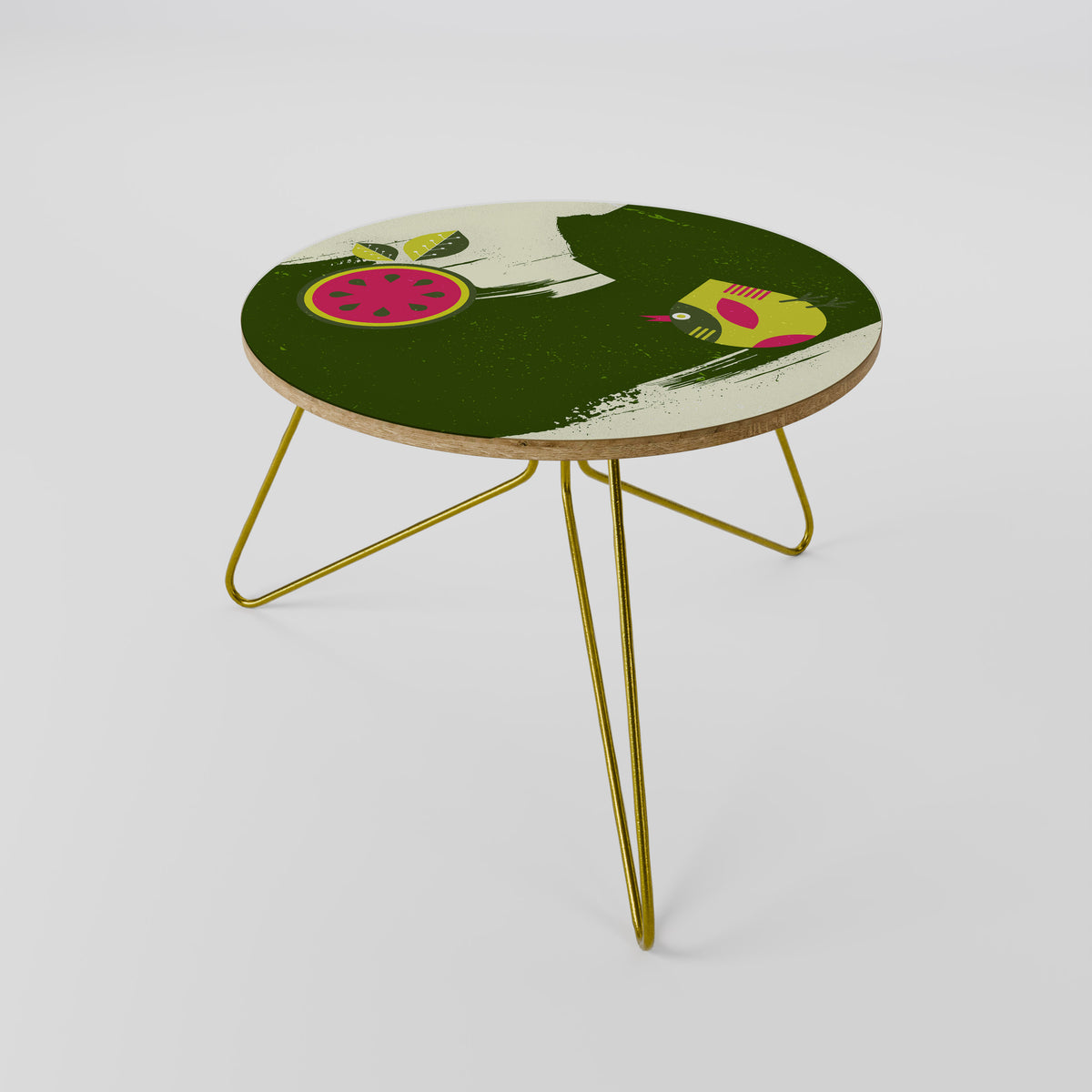 FRUITFUL SWIRLS Coffee Table