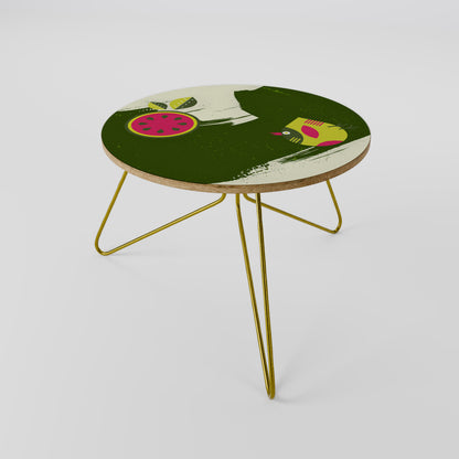 FRUITFUL SWIRLS Coffee Table