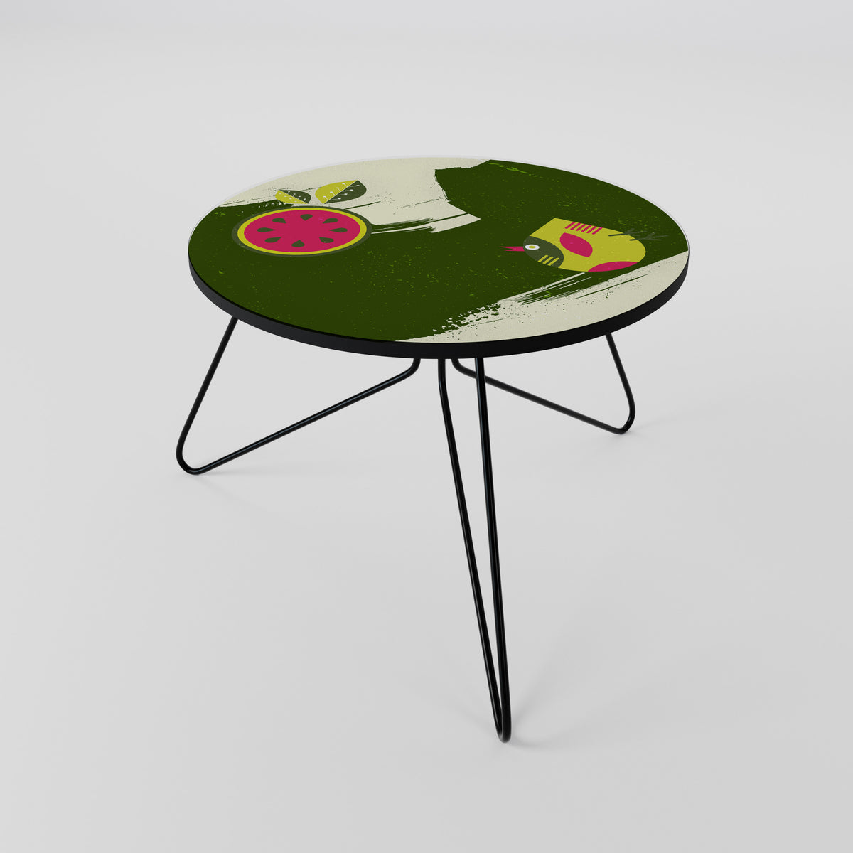 FRUITFUL SWIRLS Coffee Table