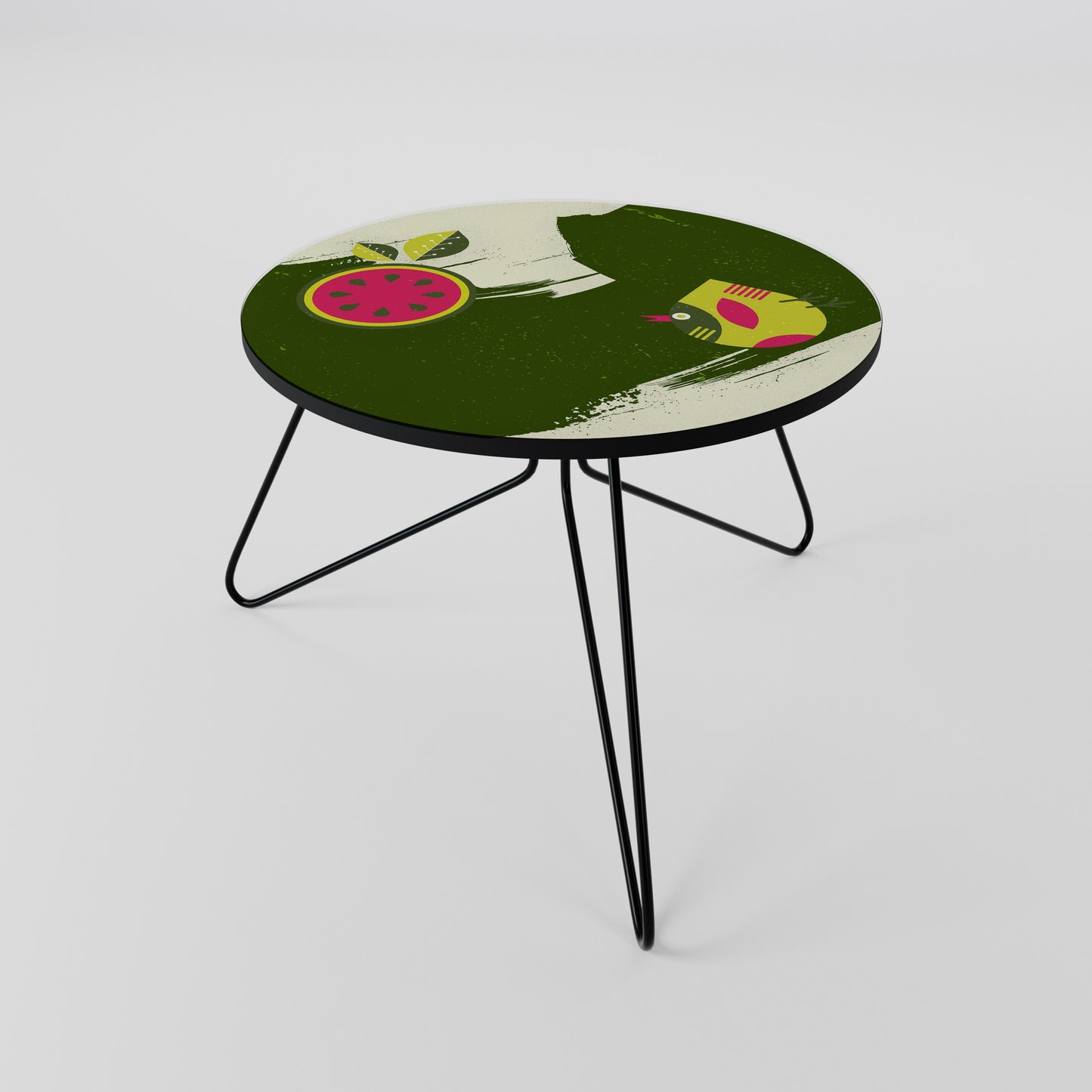 FRUITFUL SWIRLS Coffee Table