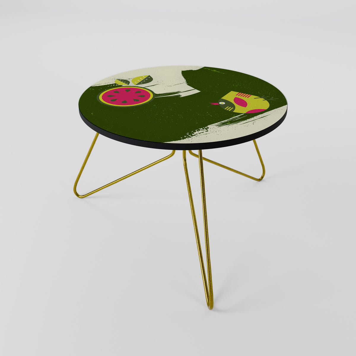 FRUITFUL SWIRLS Coffee Table