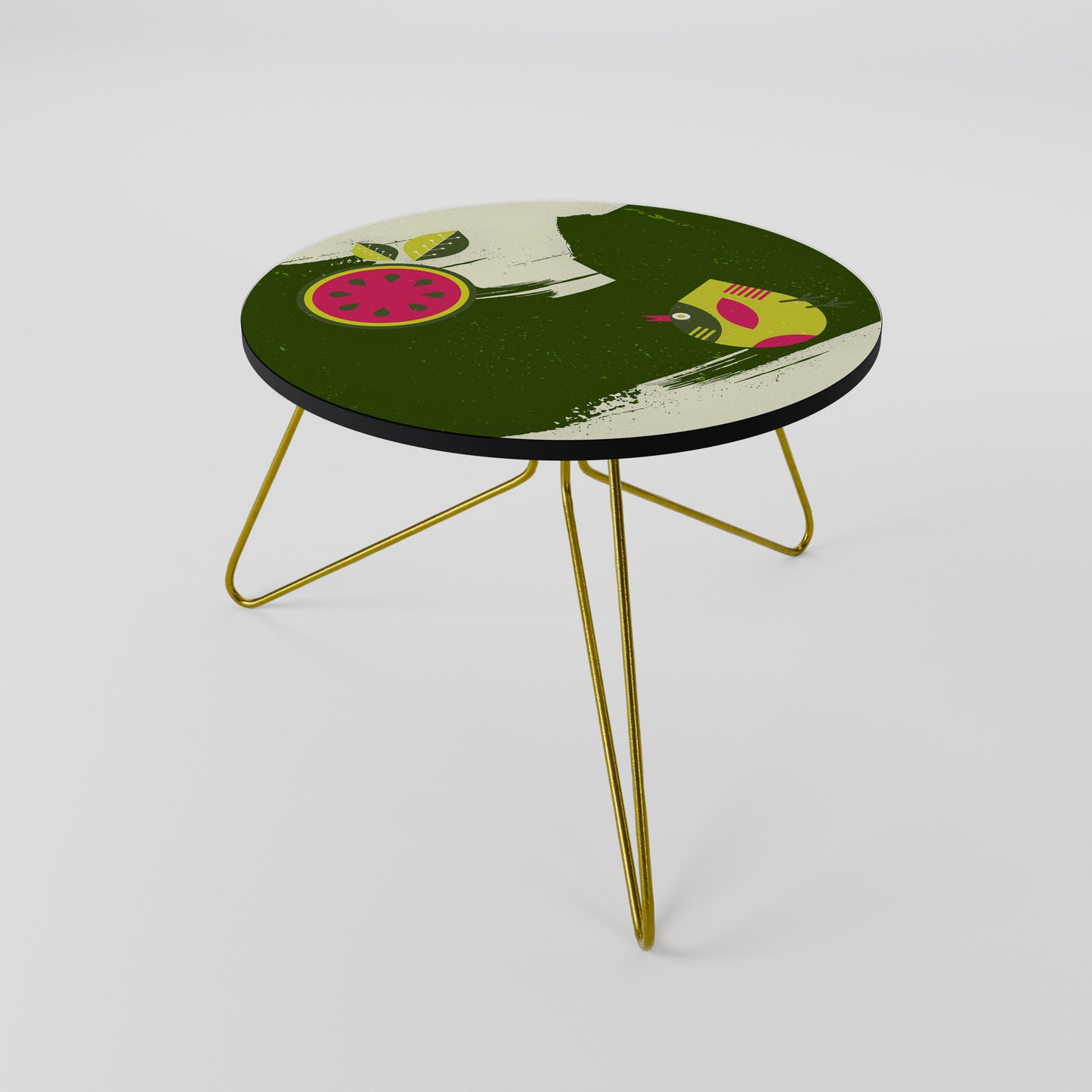 FRUITFUL SWIRLS Coffee Table
