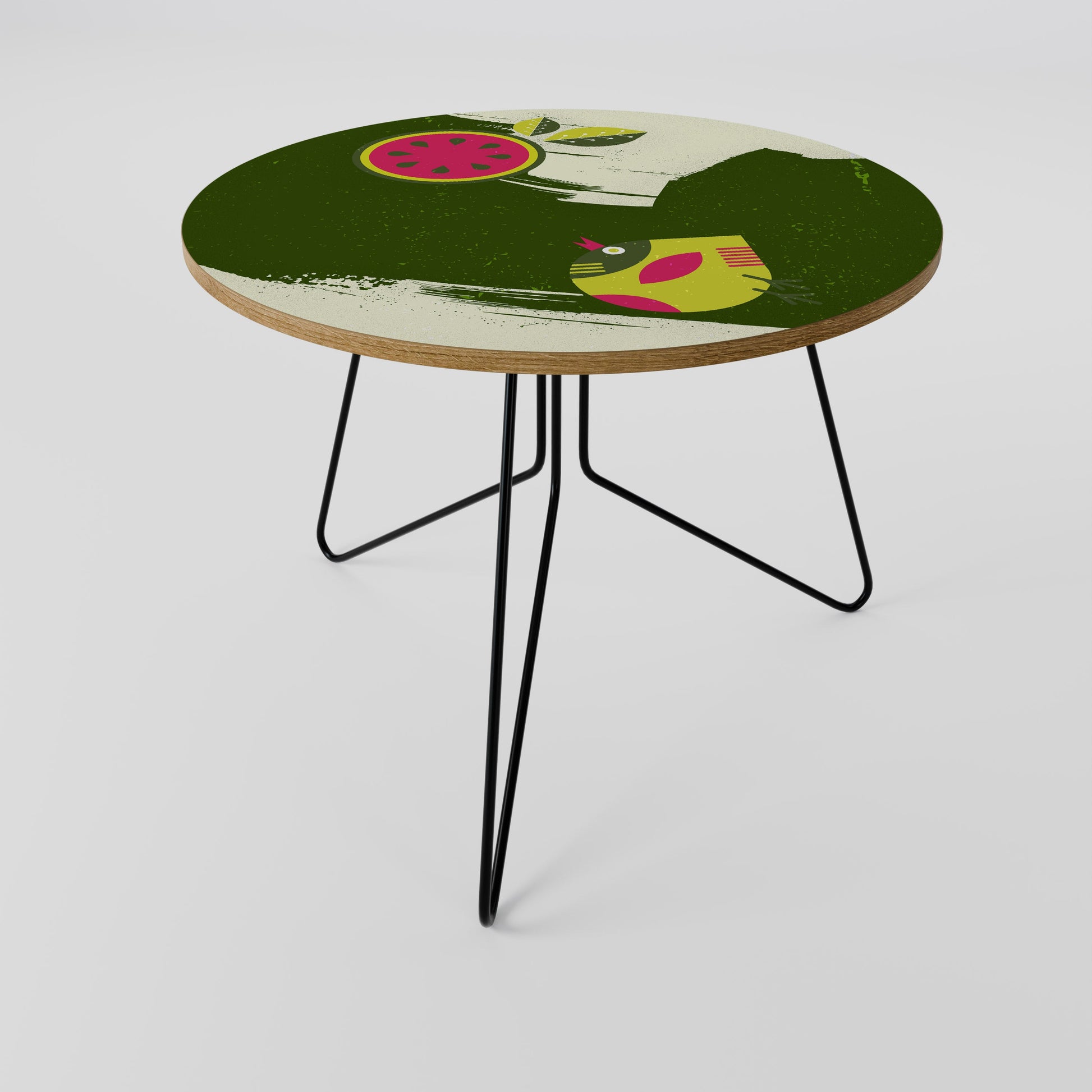 Table basse FRUITFUL SWIRLS 69