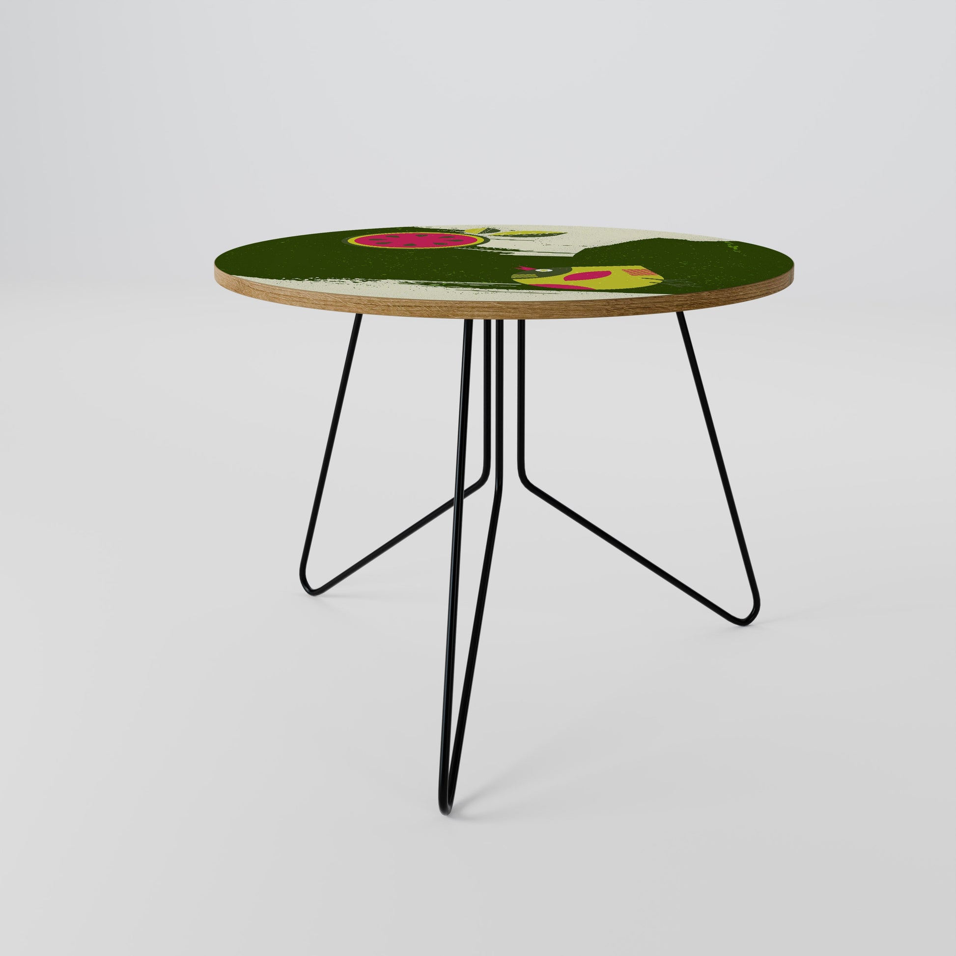 Table basse FRUITFUL SWIRLS 69
