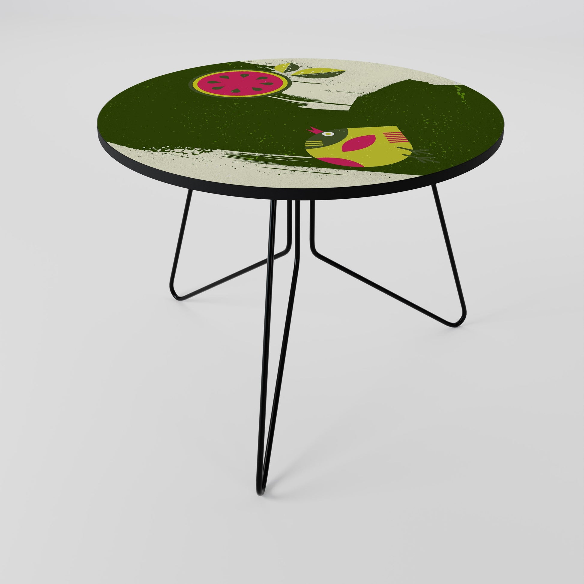 Table basse FRUITFUL SWIRLS 69