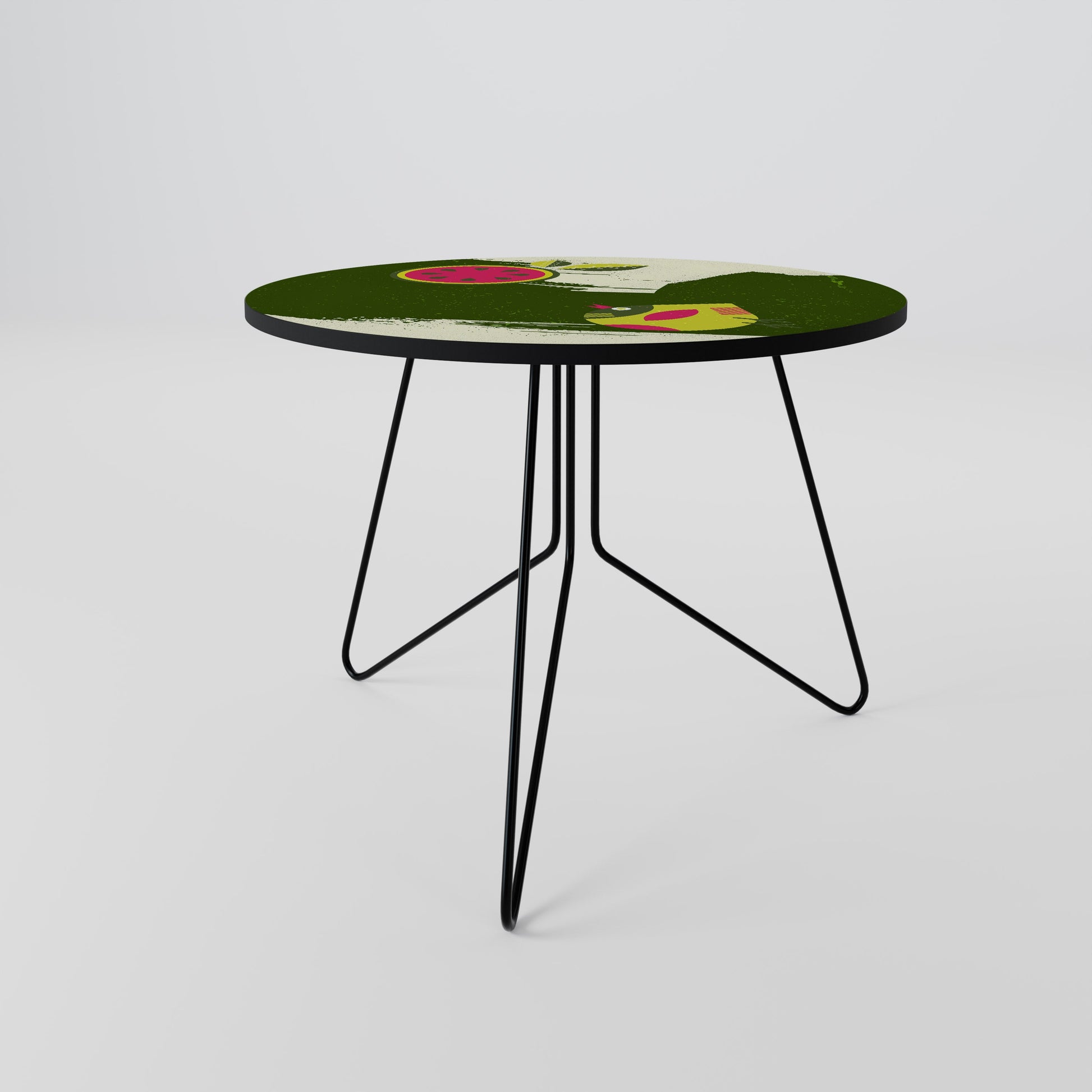 Table basse FRUITFUL SWIRLS 69