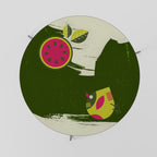 FRUITFUL SWIRLS Coffee Table