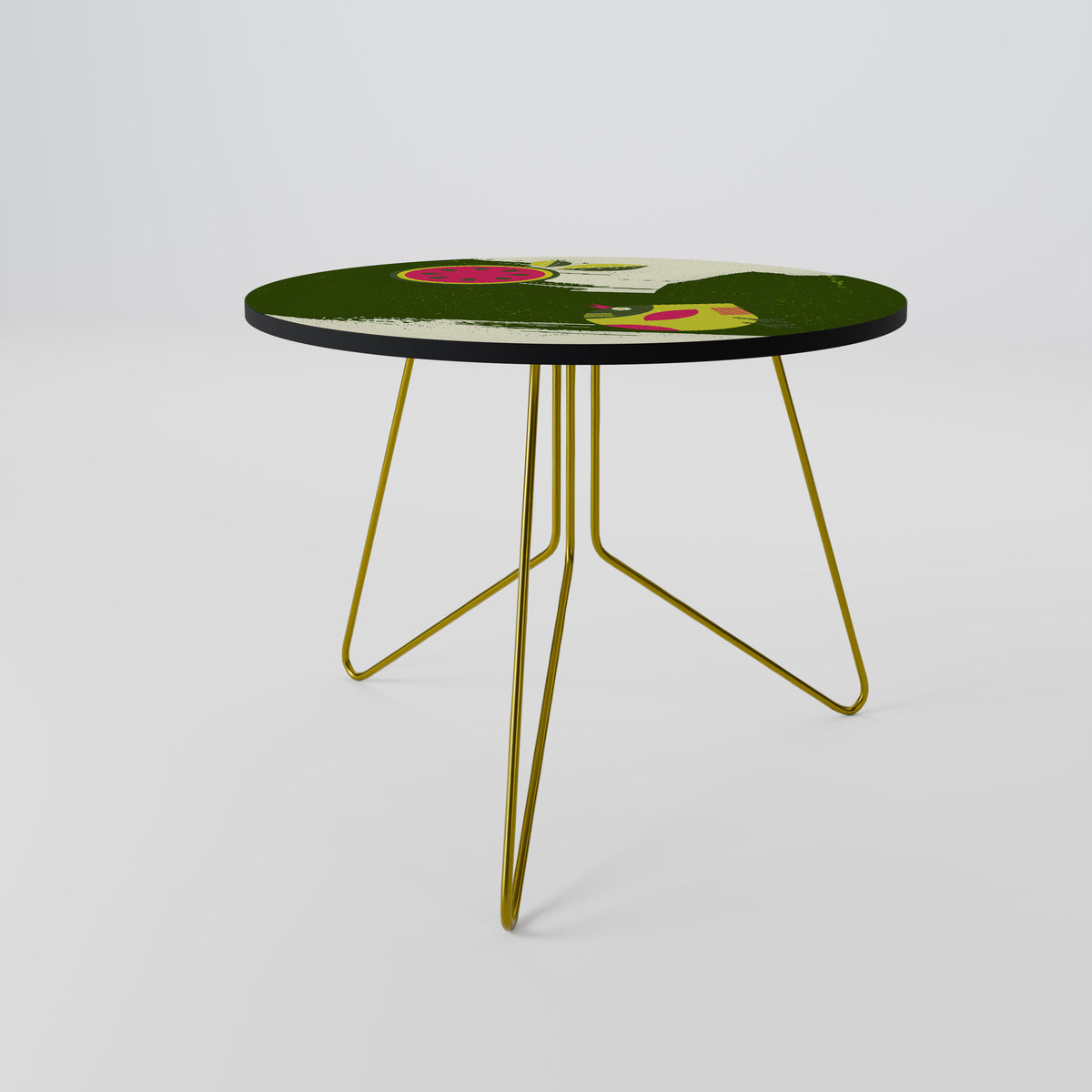 FRUITFUL SWIRLS Coffee Table
