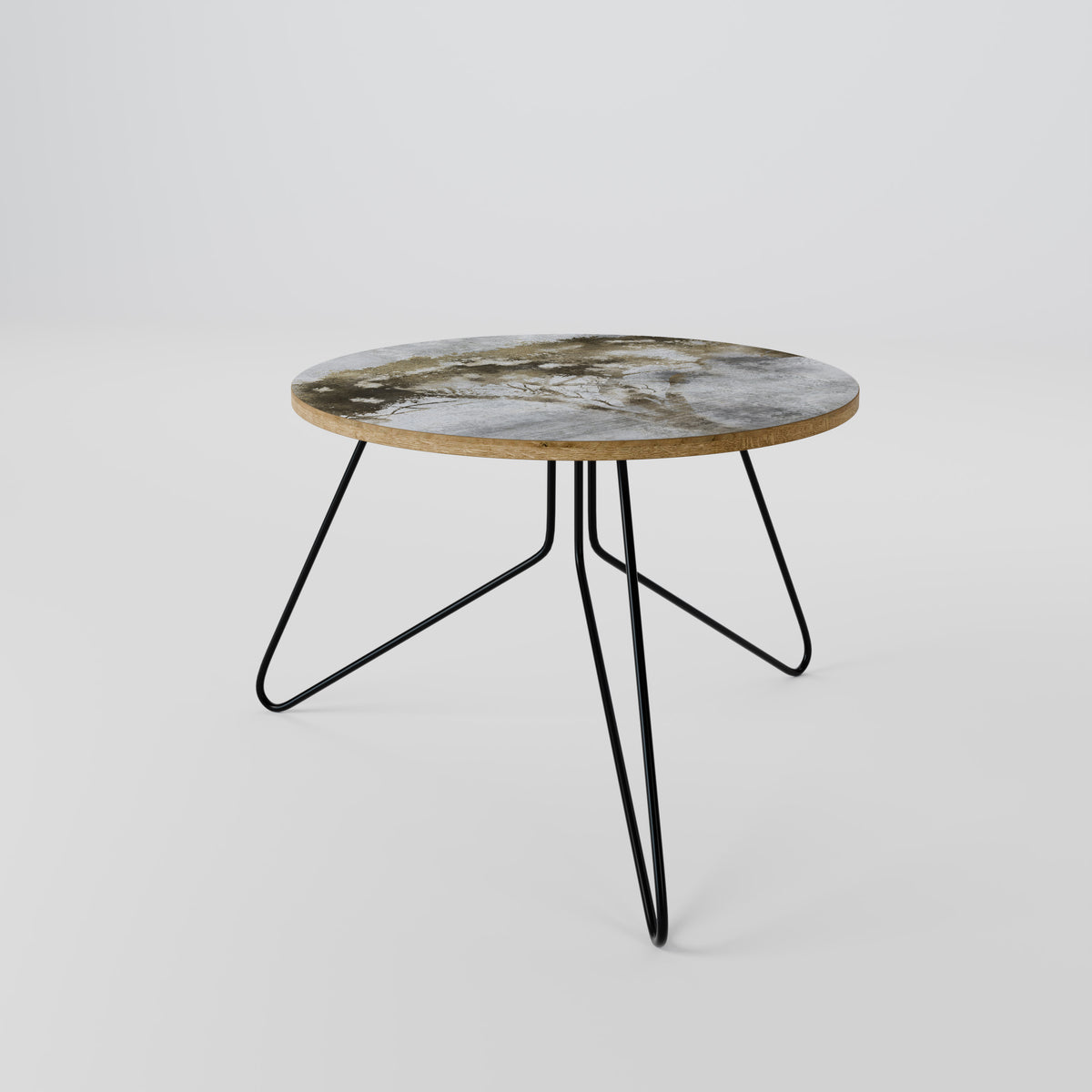 LONESOME CROWN Coffee Table