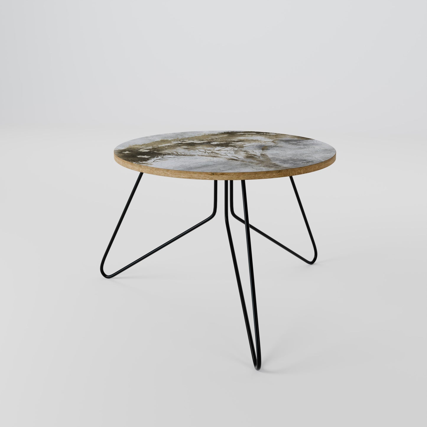 LONESOME CROWN Coffee Table