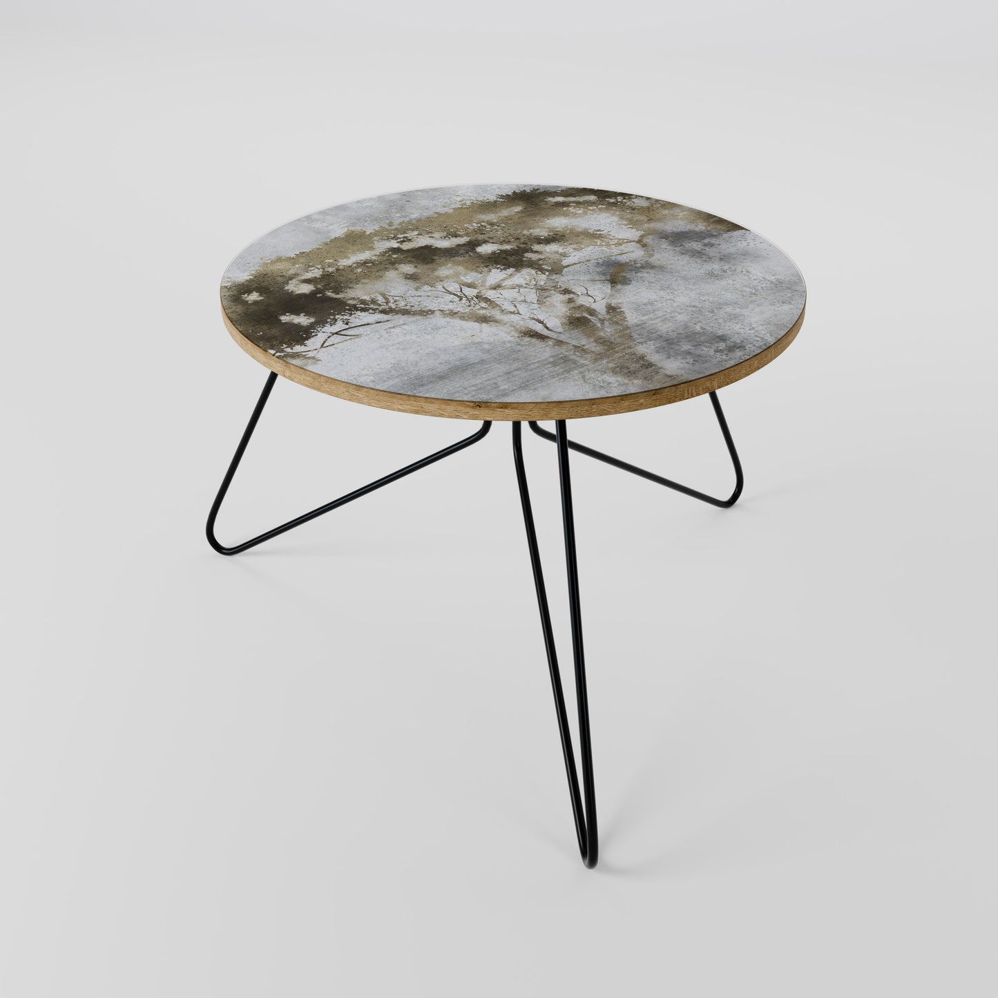 LONESOME CROWN Coffee Table