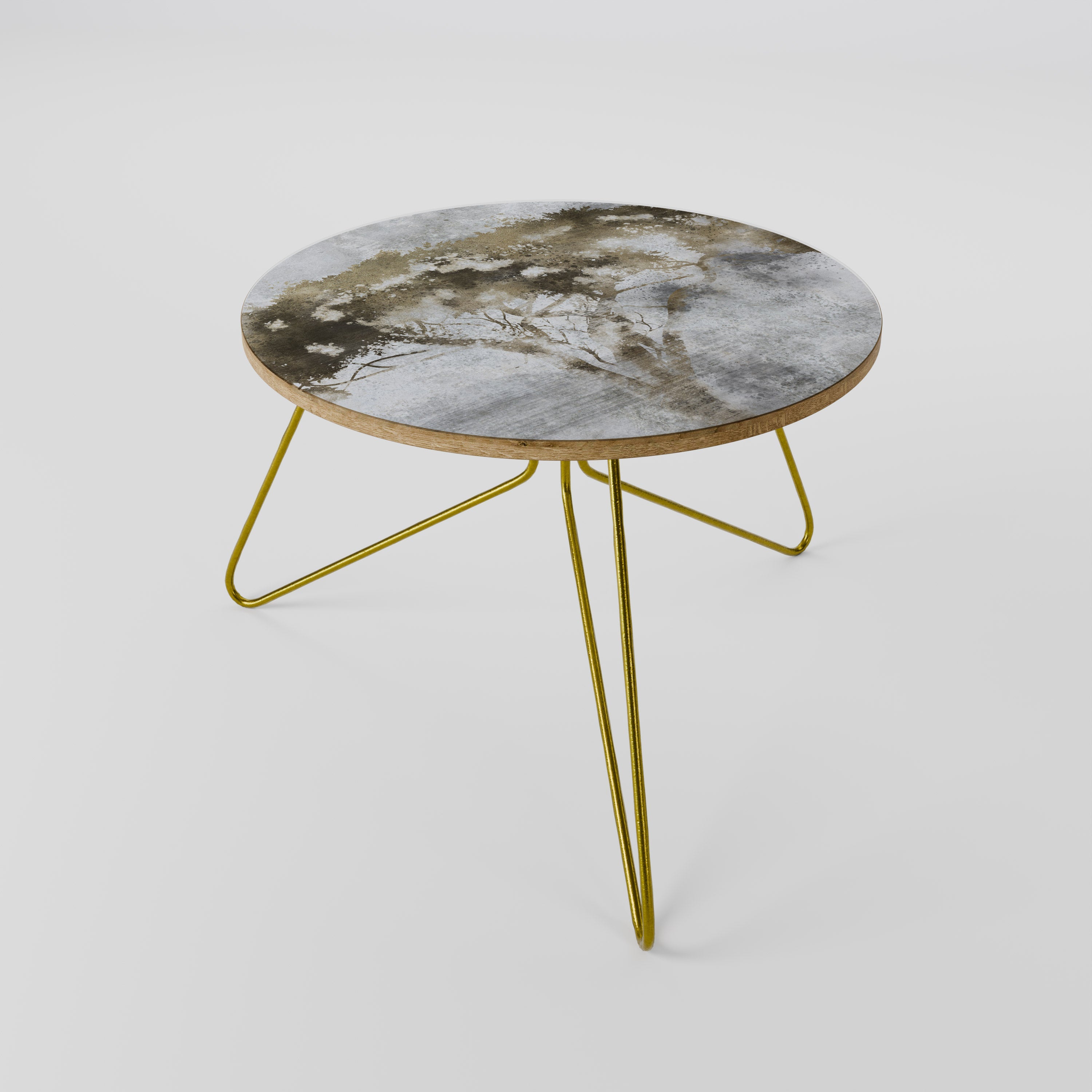 Table basse LONESOME CROWN 60