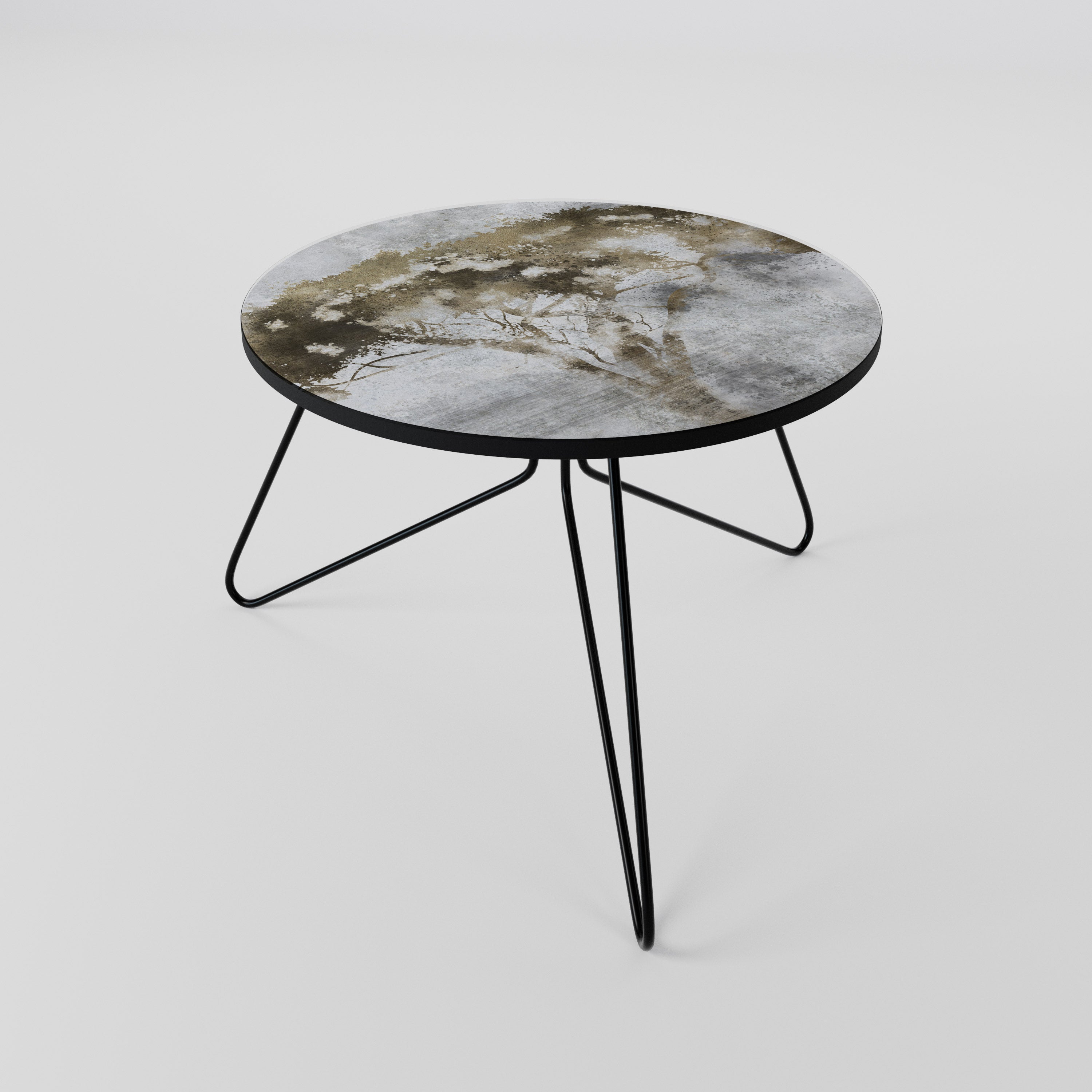 Table basse LONESOME CROWN 60