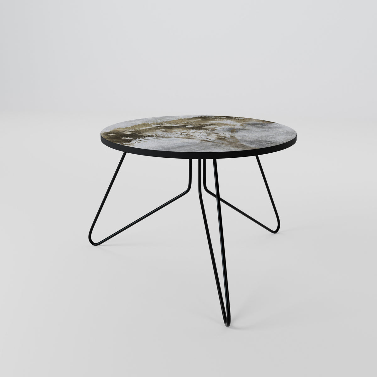 LONESOME CROWN Coffee Table