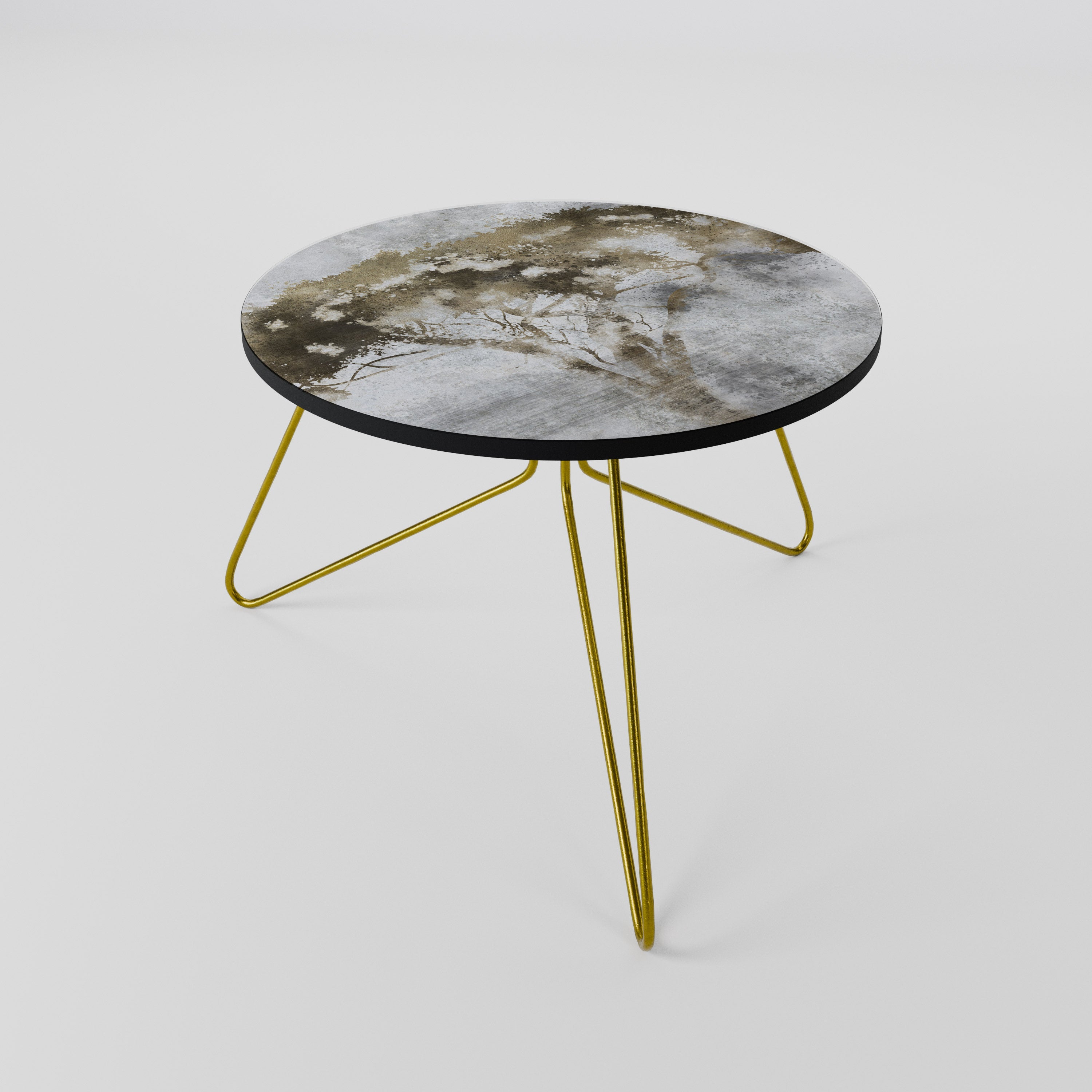 Table basse LONESOME CROWN 60