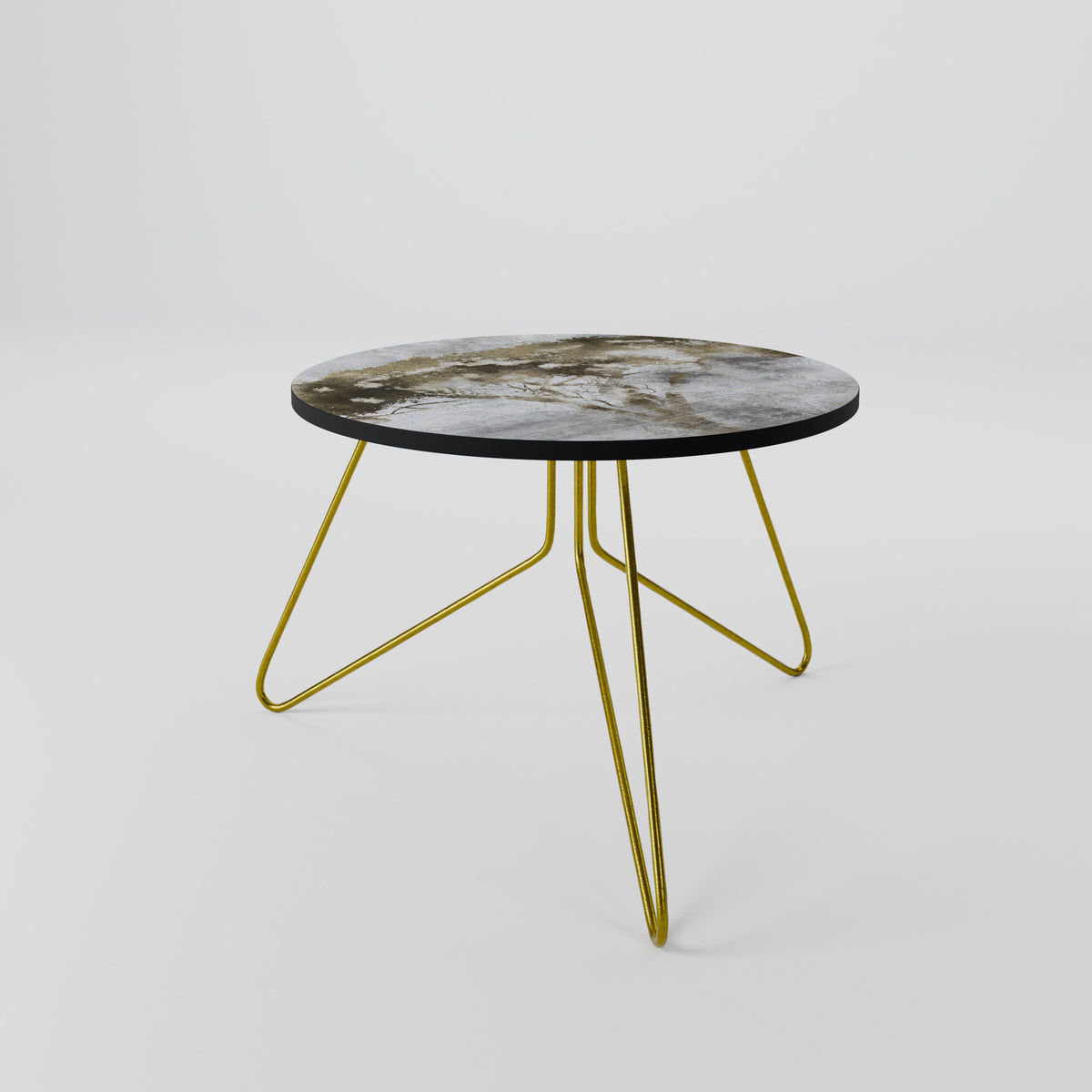 LONESOME CROWN Coffee Table