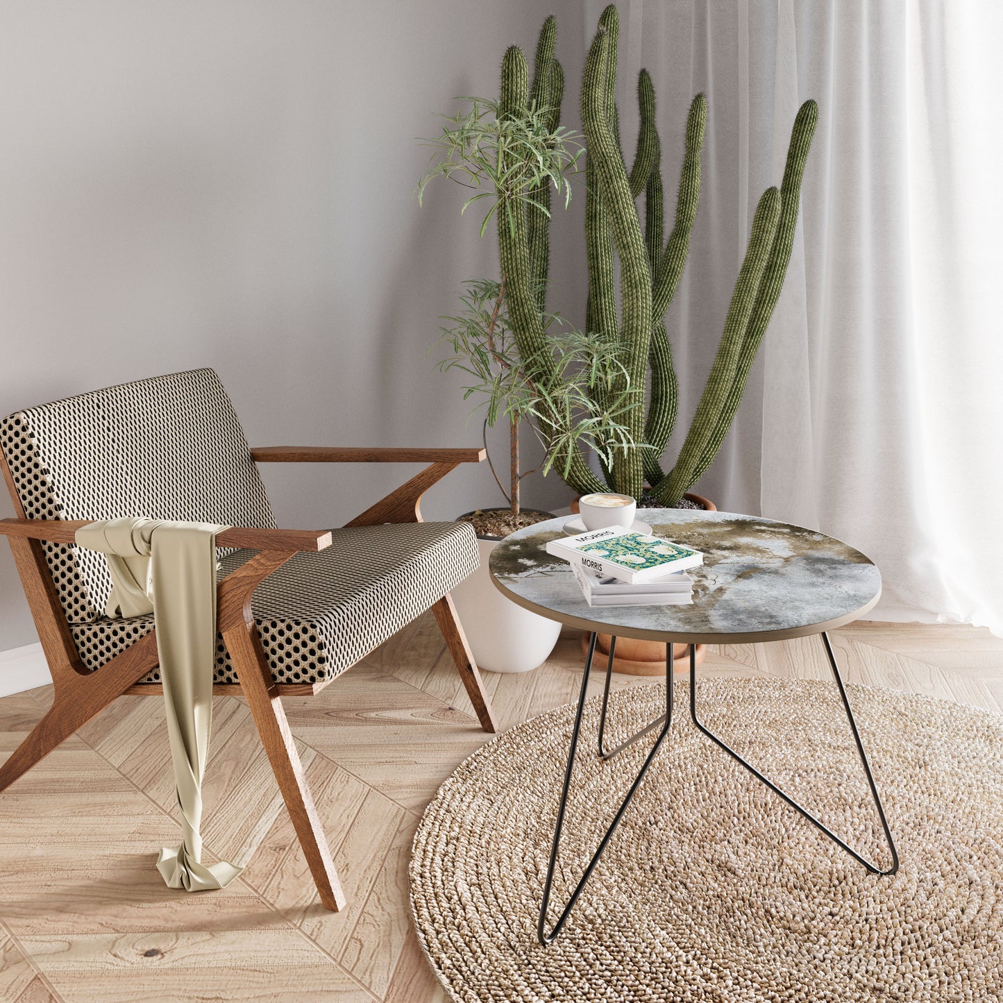 LONESOME CROWN Coffee Table