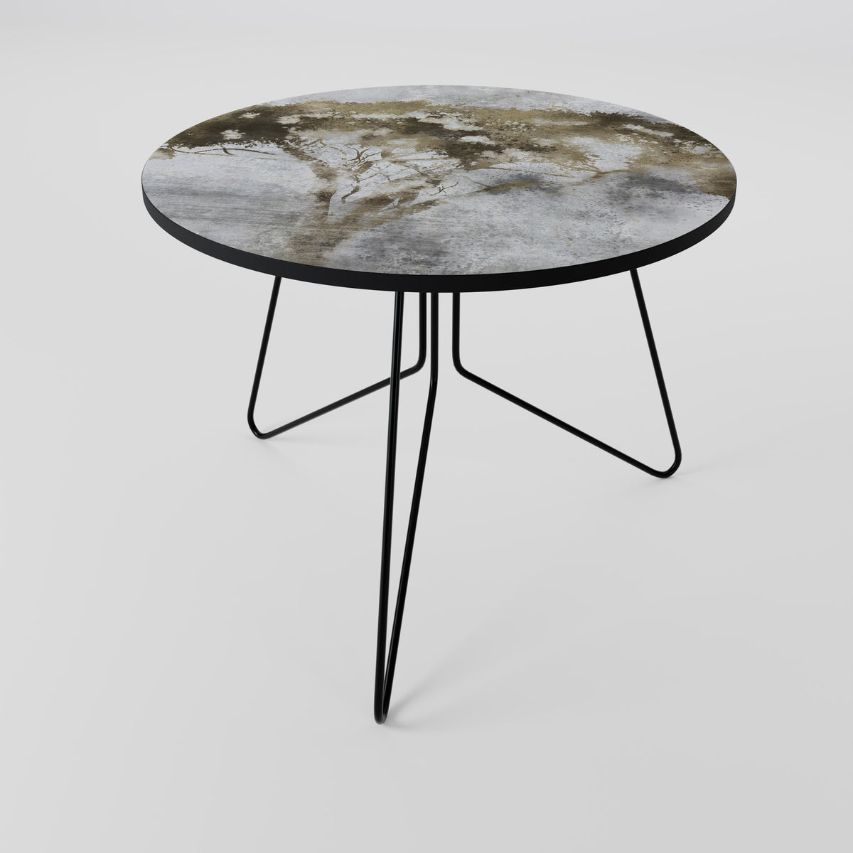 LONESOME CROWN Coffee Table