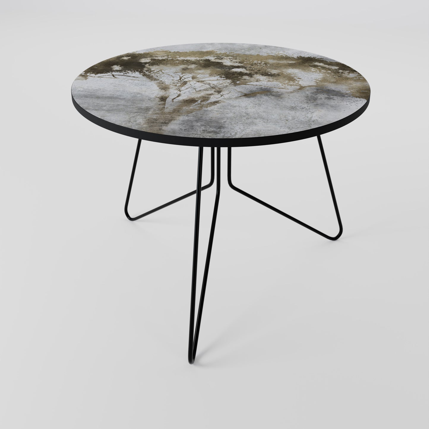 LONESOME CROWN Coffee Table