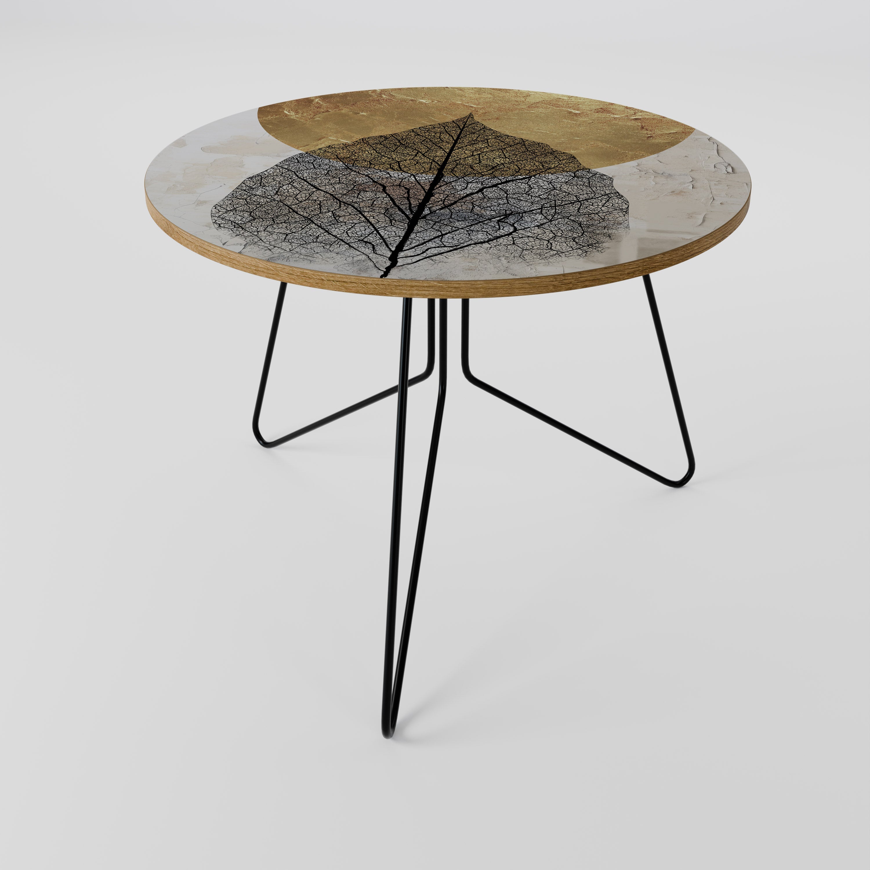 Table basse GOLD NERVATIO 69