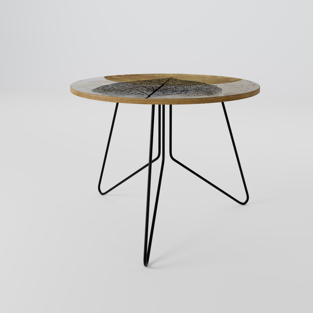 Table basse GOLD NERVATIO 69
