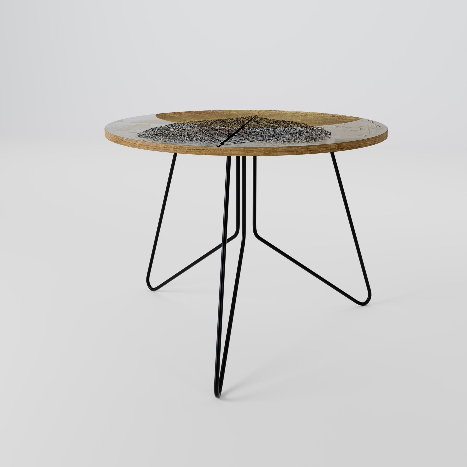 Table basse GOLD NERVATIO 69