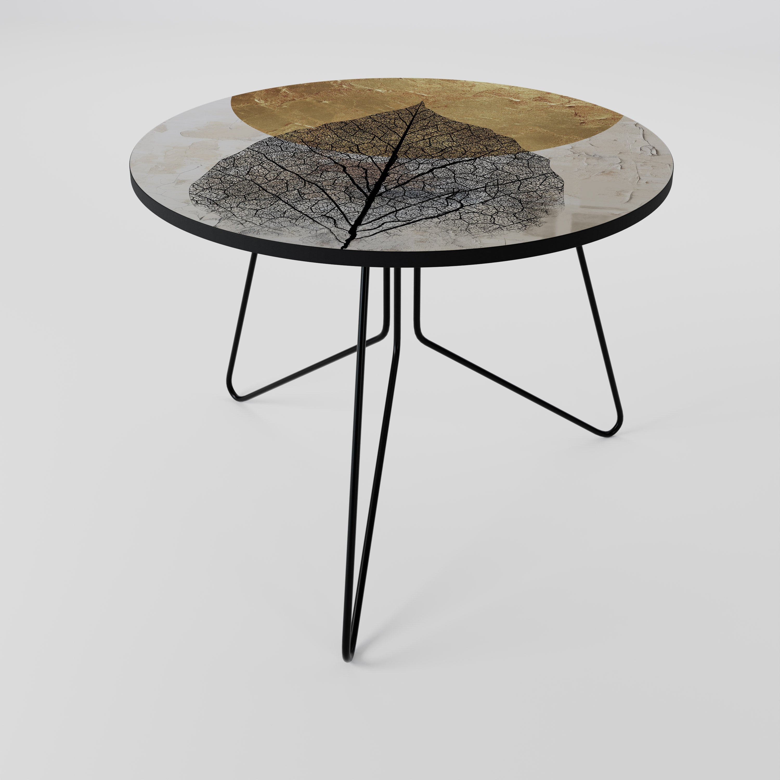 Table basse GOLD NERVATIO 69